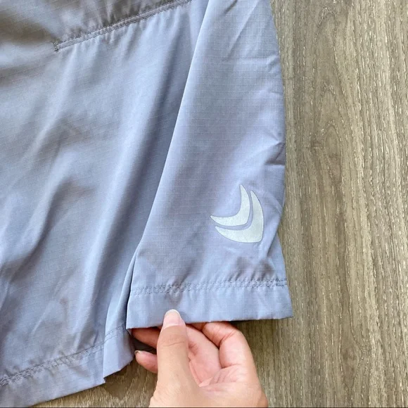 Mens Patagonia Lined Silver Shorts. Large - Picture 8 of 12